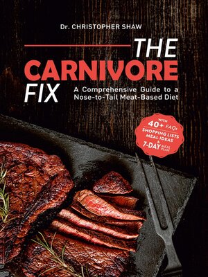 cover image of The Carnivore Fix